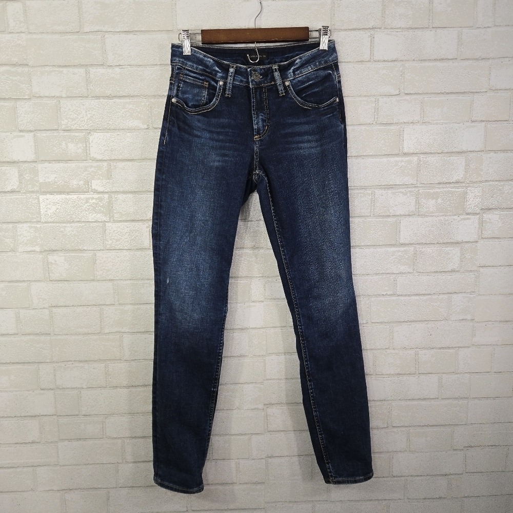 Silver Jeans "boyfriend"